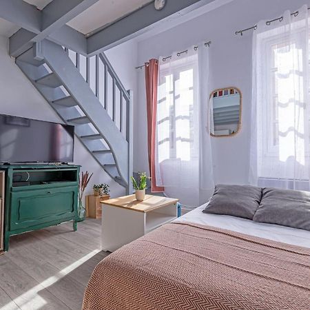Ferienwohnung Duplex Champetre : Gare, Marche, Hypercentre Toulouse Exterior foto