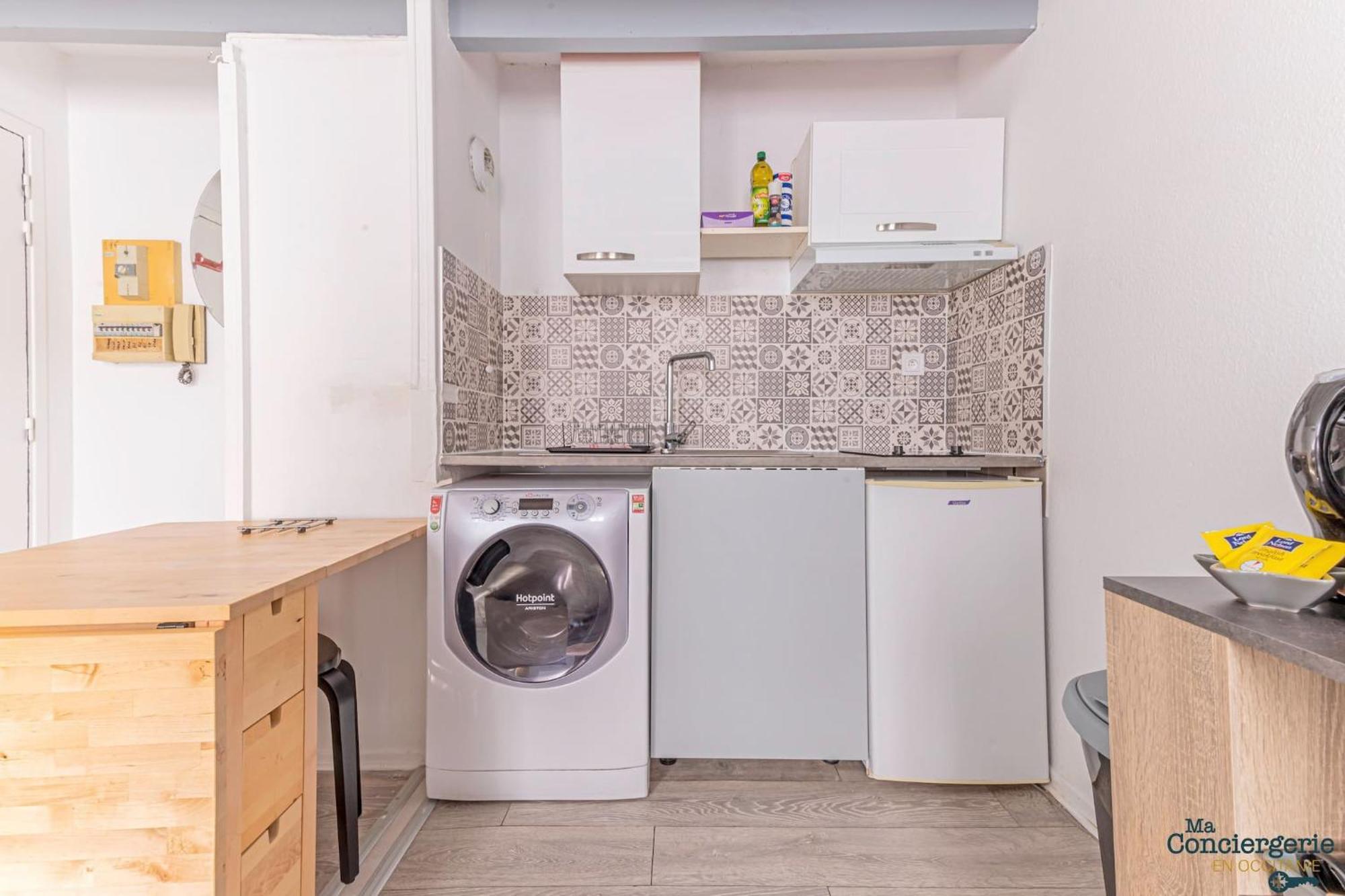 Ferienwohnung Duplex Champetre : Gare, Marche, Hypercentre Toulouse Exterior foto