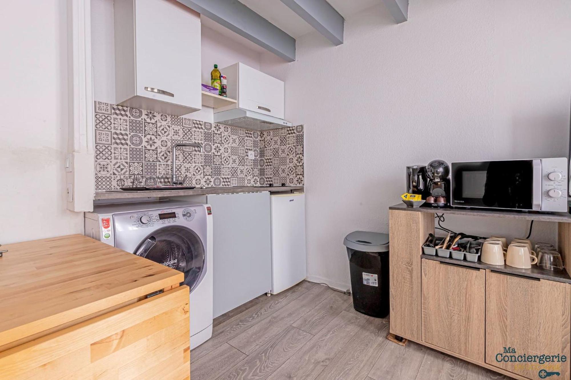 Ferienwohnung Duplex Champetre : Gare, Marche, Hypercentre Toulouse Exterior foto